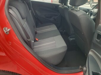 Ford Fiesta 1.25 Duratec 16V - 15