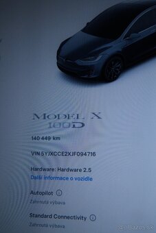 Tesla Model X 100D 2018 - 15