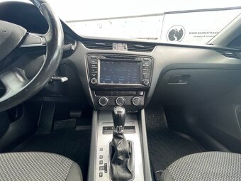 Škoda Octavia 1.6 tdi DSG AUTOMAT - 15