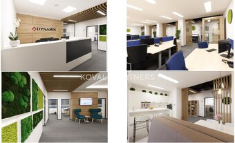 Kancelárske priestory na prenájom v centre Nitry - 15