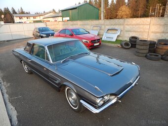 FORD THUNDERBIRD 1965 - 15