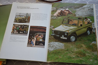 Prospekty Mercedes G + program - 15