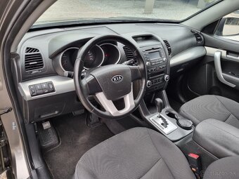 KIA SORENTO 2,2CRDi 4WD - 15