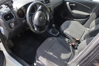 Volkswagen Polo 1.2 66kW 2014 - 15