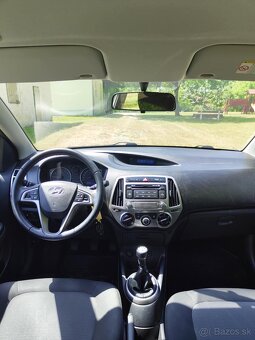 Hyundai i20 1.2i 16V Comfort - 15