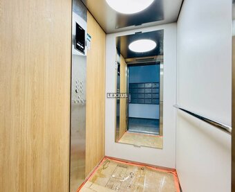 | moderný a priestranný 2i byt v novom projekte, Geologická - 15