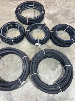 V ponuke  rôzne hydraulicke diely - 15