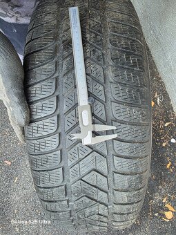 Zimné kolesá Mercedes GLC X253 C253  5x112 r18 235/60 r18 - 15