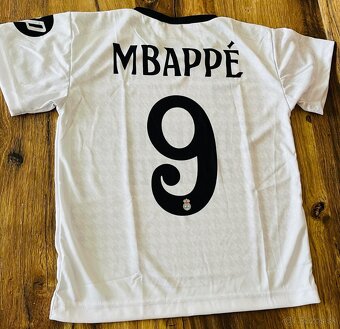 Detské futbalové dresy - 15