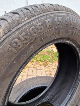 predam lacno gumy - 15