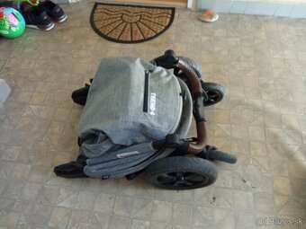 Valcobaby trend 4 - sportovy kocik po jednom dietati - 15