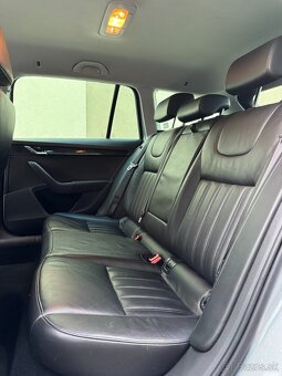 ŠKODA OCTAVIA KOMBI, STYLE+, 1,6 TDI, AUTOMAT DSG, 8/2017 - 15