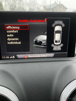 Audi A3 Sedan 1.6 TDI S Tronic S LINE - 15