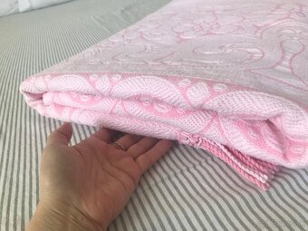 Vintage deka na postel - 15