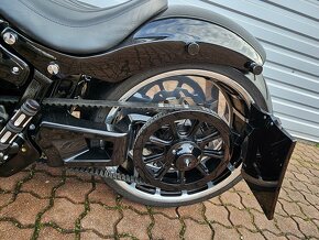 HARLEY DAVIDSON FAT BOY 114 EASTSIDE CUSTOM - 15