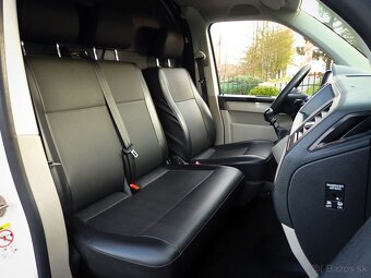 VOLKSWAGEN TRANSPORTER T6 2.0 TDI 10/2018 3 MIESTNA - NAVIGA - 15