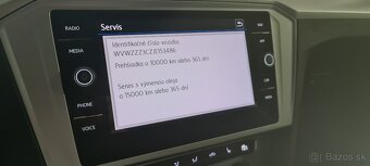 Volkswagen Passat 2.0 TDI B8 Comfortline Business sedan - 15