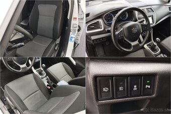 Suzuki SX4 S-Cross 1.6 DDiS Elegance 4x4-189890km - 15