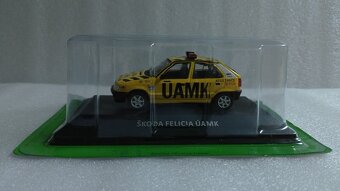 Modely Škoda 1:43 - 1.část - 15