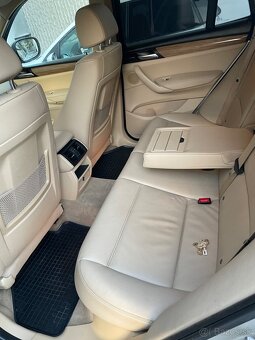 Predam BMW  X3   F25   135 kw  kup  SR 2014 - 15