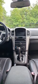 Chevrolet Captiva 2.0 VCDi 16V 110kW 4x4 - 15