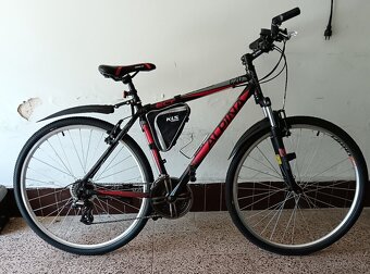 Crossový bicykel ALPINA ECO C20 , 28"-stav nového bicykla - 15