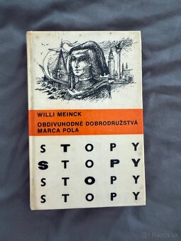 Predam knihy z edicie Stopy - 15