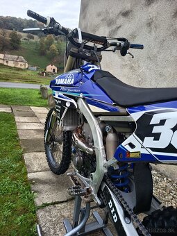 Yamaha yzf 450 2016 - 15
