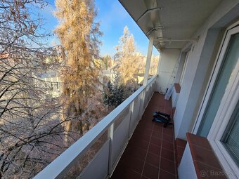 Slnečný a zrekonštruovaný1 izb.byt s balkónom, 45m2 -Hliny 5 - 15