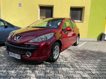 Peugeot 207 1.4e 16V VTi Sport 2008 - 15