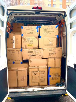 VOZÍME • SŤAHUJEME • DODÁVKA HE |0940 856 144| - 15