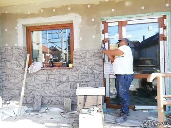 Hľadáme stavebné a pomocné práce - 15