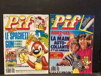 Pif Gadget 875 - 937 - 15