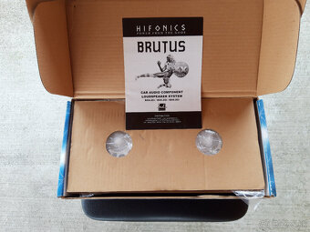 13cm HIFONICS BRUTUS-2 SETY KOMP. REPRO-POWER FROM THE GODS - 15