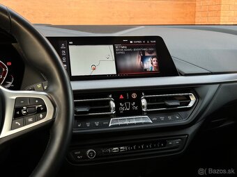 BMW 118i M-SPORT 103KW AUTOMAT 7/2020 ODPOČET DPH - 15