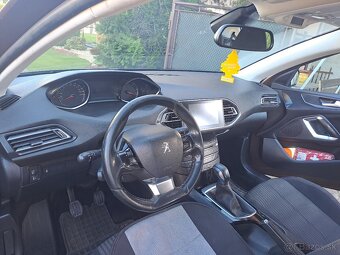 Peugeot 308 HDI 1,6 68kw/92k Typ HPA diesel - 15