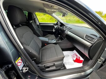 Škoda Superb Combi 2.0 TDI. DSG 110kW - 15