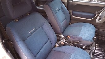 Suzuki jimny 1.3 benzín VVT Edicia špeciál model 2005 - 15
