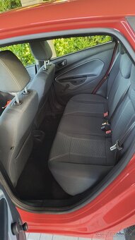 Ford Fiesta mk7 1.4 16V benzín 71kW - 15