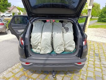 Hyundai Tucson 1.6 110kW r.v. 2021, 75 361km. 1.Majiteľ - 15