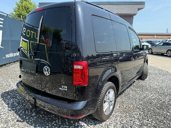 Volkswagen Caddy Life 1.6 TDI 102k Comfortline - 15