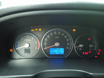 Hyundai Santa Fe 2.2 CRDi VGT Elegance - 15