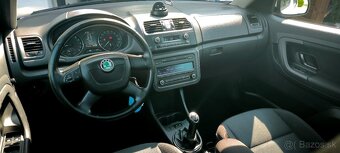 Škoda Roomster Scout 1.6tdi - 15