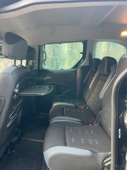 CITRÖEN BERLINGO XTR 1.6 HDI MULTISPACE PRVÝ MAJITEĽ - 15