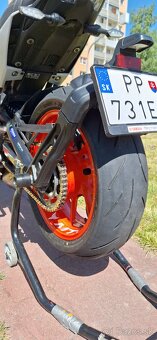 Yamaha MT 09 AKRAPOVIČ - 2020 - 15