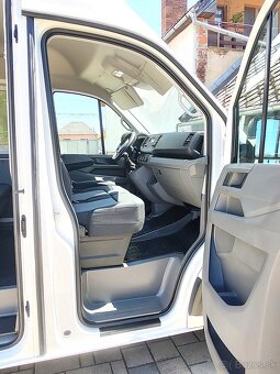Volkswagen Crafter 2,0 TDI 4-Motion L3H2 7.Miest - 15