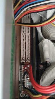 Predám retro počítač Pentium 150MHz MMX - 15