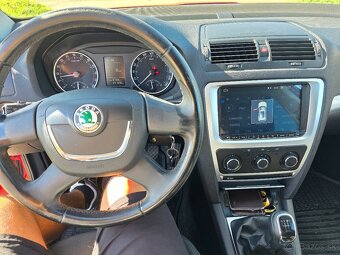 ŠKODA OCTAVIA 2 II Combi 1.6 TDI 77KW - 15