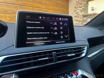 Peugeot 5008 2.0 BlueHDi 177 S S GT Line EAT8  7 miest - 15