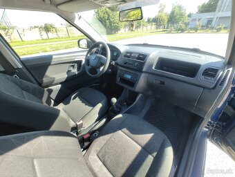 ŠKODA FABIA 2 2012 1.6 TDI 203 000 KM FAMILY EDITION - 15